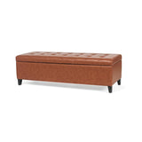 Luxette Ottoman Bench