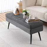 Vinton Ottoman Bench