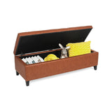 Luxette Ottoman Bench