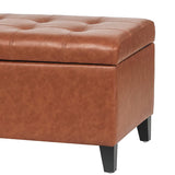 Luxette Ottoman Bench