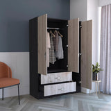 Morvin Wardrobe