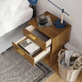 Qelvin Nightstand