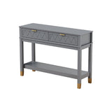 Twill Console Table