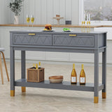 Twill Console Table