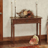 Slate Console Table