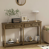 Hilltop Entryway Table