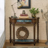 Verde Console Table