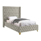 Queen Bed 1