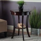 Emberstone Side Table