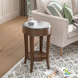 Leafline Side Table