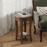 Leafline Side Table