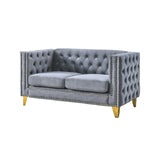 MudGray Sofa Couch