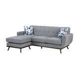 Chenille Sofa