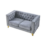 MudGray Sofa Couch