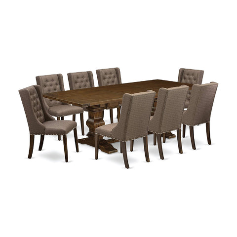 Ashbury Dining Set