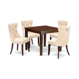 Trestlin Dining Set