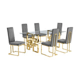 Sophieer Dining Set