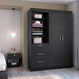 Velvetwood Wardrobe