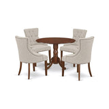 Elmora Dining Set