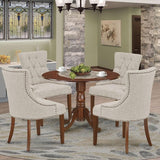 Elmora Dining Set